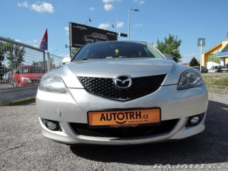 Mazda 3 1.4i Comfort Klima ČR 2004