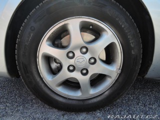 Mazda 3 1.4i Comfort Klima ČR 2004