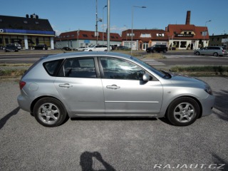 Mazda 3 1.4i Comfort Klima ČR 2004