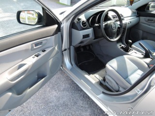 Mazda 3 1.4i Comfort Klima ČR 2004