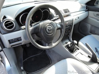 Mazda 3 1.4i Comfort Klima ČR 2004