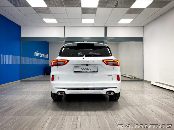 Ford Kuga 1.5 EcoBoost ST-Line X 2024