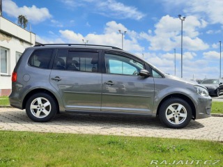 Volkswagen Touran 1,6 TDI 105K 7.Míst 2012