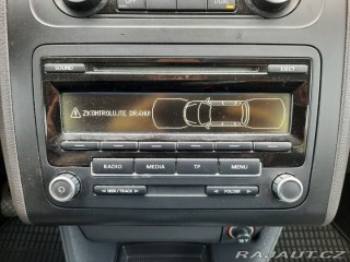Volkswagen Touran 1,6 TDI 105K 7.Míst 2012