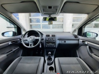 Volkswagen Touran 1,6 TDI 105K 7.Míst 2012
