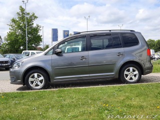 Volkswagen Touran 1,6 TDI 105K 7.Míst 2012