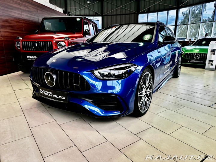 Mercedes-Benz C Mercedes-AMG C 43 4MATIC 2023