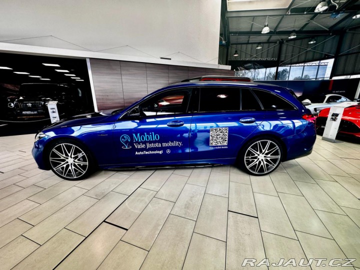Mercedes-Benz C Mercedes-AMG C 43 4MATIC 2023