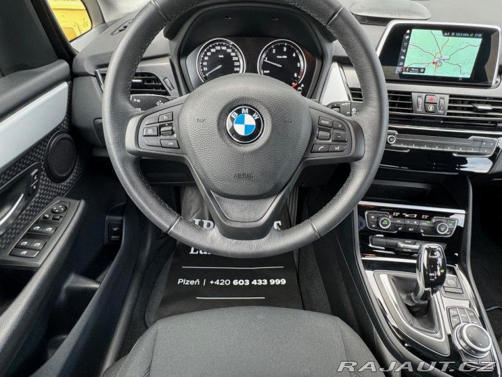BMW 2 20d Automat,LED,KeyLess,N 2021