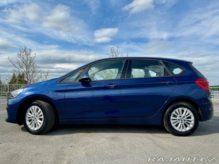BMW 2 20d Automat,LED,KeyLess,N 2021