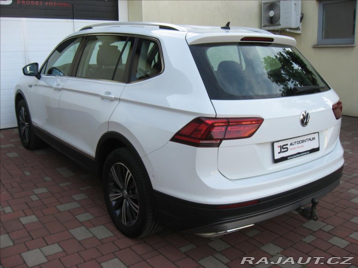 Volkswagen Tiguan Allspace 2,0 TSI 180PS Comfortlin 2018