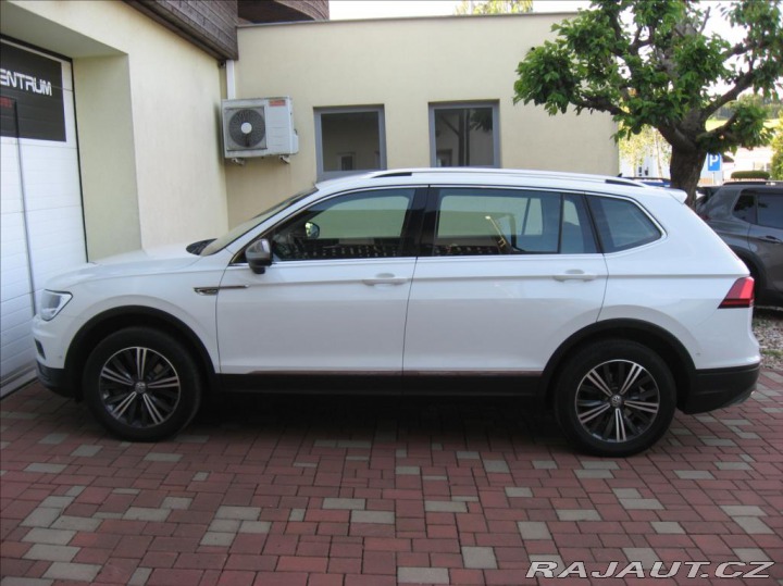 Volkswagen Tiguan Allspace 2,0 TSI 180PS Comfortlin 2018
