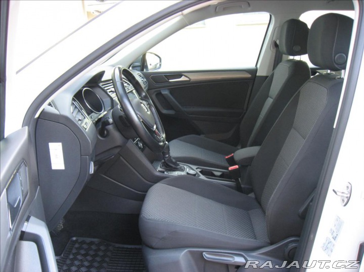 Volkswagen Tiguan Allspace 2,0 TSI 180PS Comfortlin 2018
