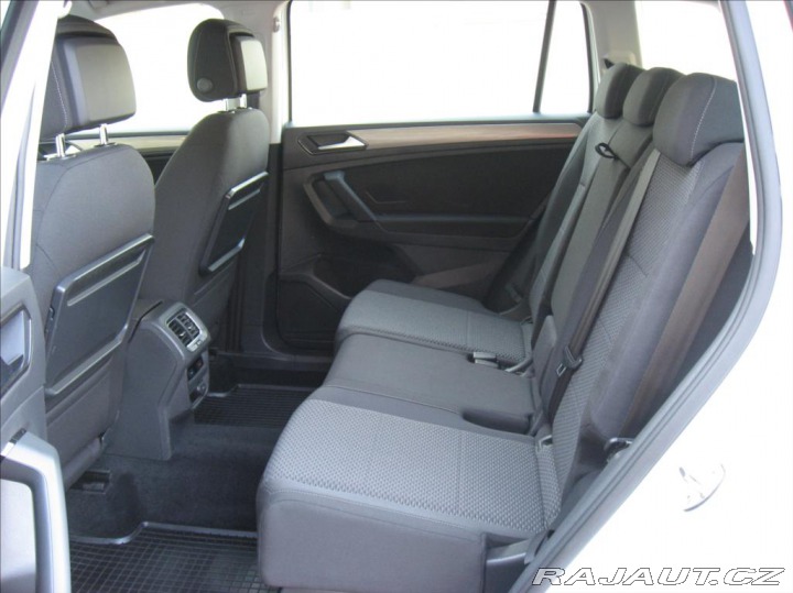 Volkswagen Tiguan Allspace 2,0 TSI 180PS Comfortlin 2018