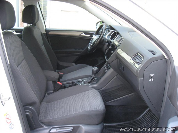 Volkswagen Tiguan Allspace 2,0 TSI 180PS Comfortlin 2018