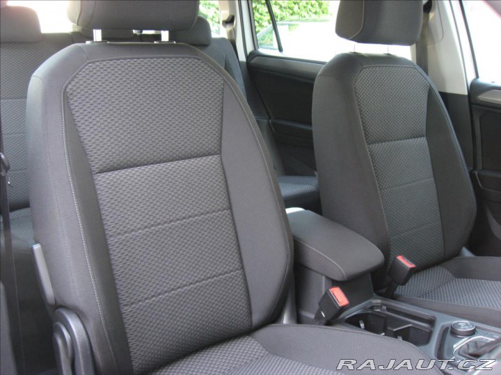 Volkswagen Tiguan Allspace 2,0 TSI 180PS Comfortlin 2018