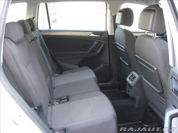 Volkswagen Tiguan Allspace 2,0 TSI 180PS Comfortlin 2018