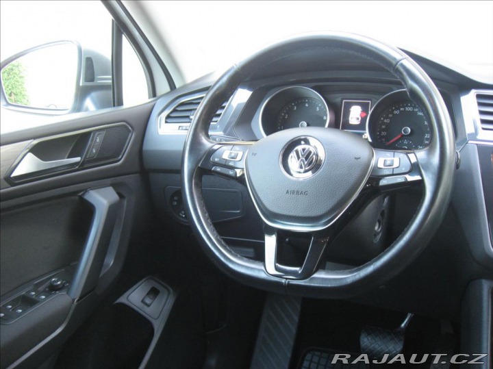Volkswagen Tiguan Allspace 2,0 TSI 180PS Comfortlin 2018
