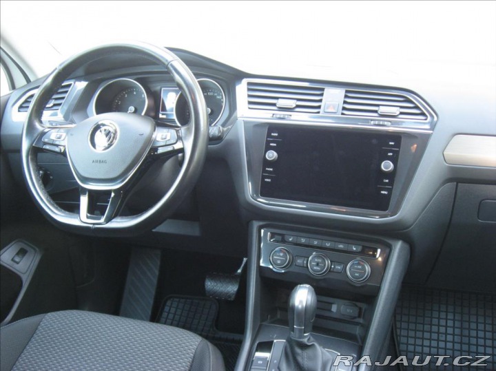 Volkswagen Tiguan Allspace 2,0 TSI 180PS Comfortlin 2018