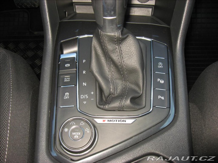 Volkswagen Tiguan Allspace 2,0 TSI 180PS Comfortlin 2018