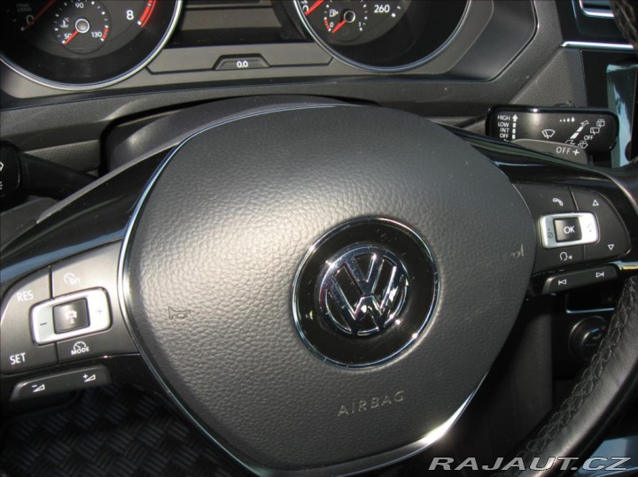Volkswagen Tiguan Allspace 2,0 TSI 180PS Comfortlin 2018
