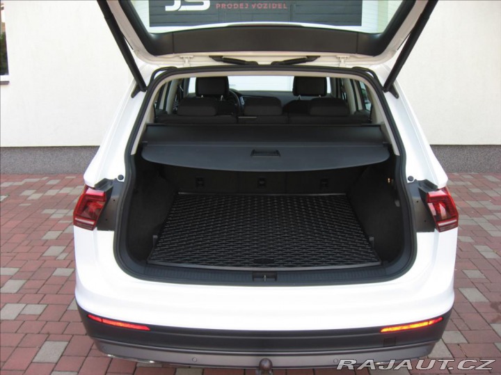 Volkswagen Tiguan Allspace 2,0 TSI 180PS Comfortlin 2018