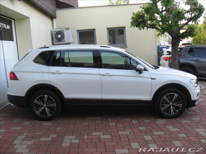 Volkswagen Tiguan Allspace 2,0 TSI 180PS Comfortlin 2018
