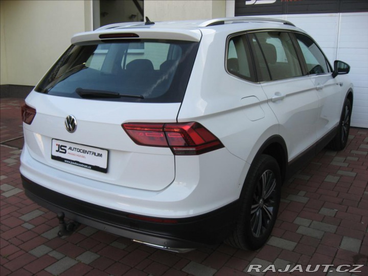 Volkswagen Tiguan Allspace 2,0 TSI 180PS Comfortlin 2018