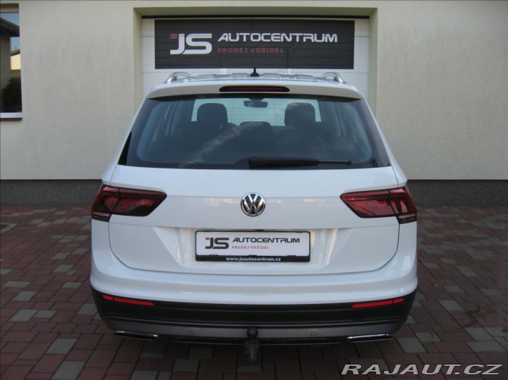 Volkswagen Tiguan Allspace 2,0 TSI 180PS Comfortlin 2018