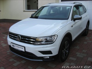 Volkswagen Tiguan Allspace 2,0 TSI 180PS  Comfortlin 2018