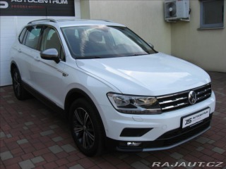 Volkswagen Tiguan Allspace 2,0 TSI 180PS  Comfortlin 2018