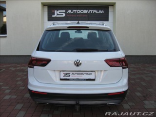 Volkswagen Tiguan Allspace 2,0 TSI 180PS  Comfortlin 2018