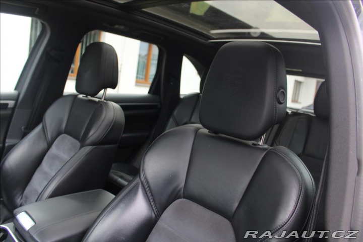 Porsche Cayenne 4,1 V8 S Diesel Approved 2017