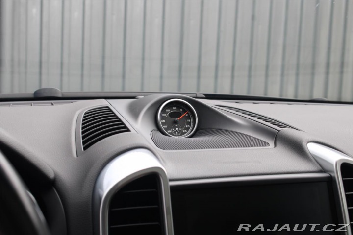 Porsche Cayenne 4,1 V8 S Diesel Approved 2017