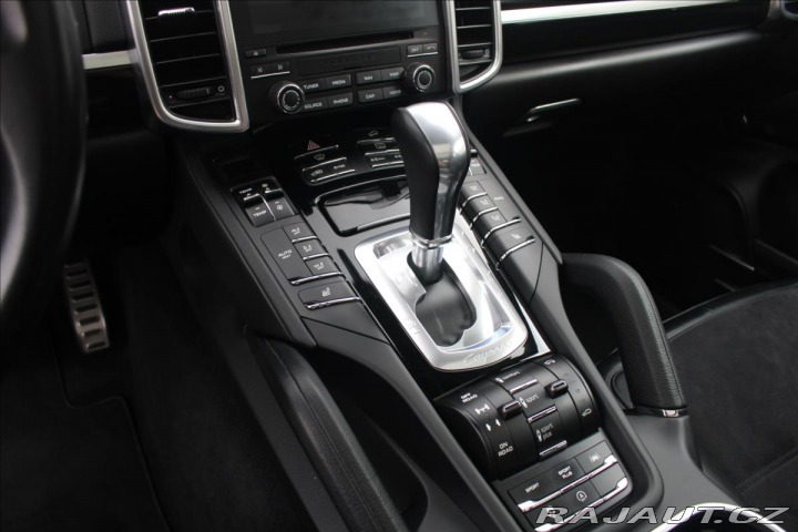 Porsche Cayenne 4,1 V8 S Diesel Approved 2017