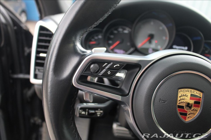 Porsche Cayenne 4,1 V8 S Diesel Approved 2017