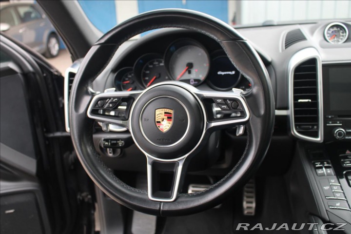 Porsche Cayenne 4,1 V8 S Diesel Approved 2017