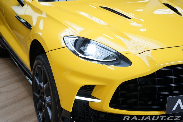 Aston Martin DBX 707 Pano Ceramic Nez.Top 2023