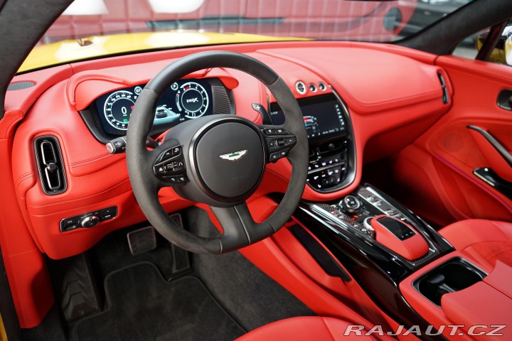Aston Martin DBX 707 Pano Ceramic Nez.Top 2023