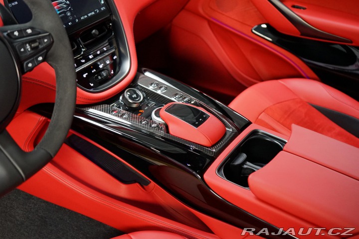 Aston Martin DBX 707 Pano Ceramic Nez.Top 2023