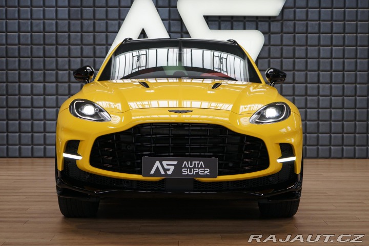 Aston Martin DBX 707 Pano Ceramic Nez.Top 2023