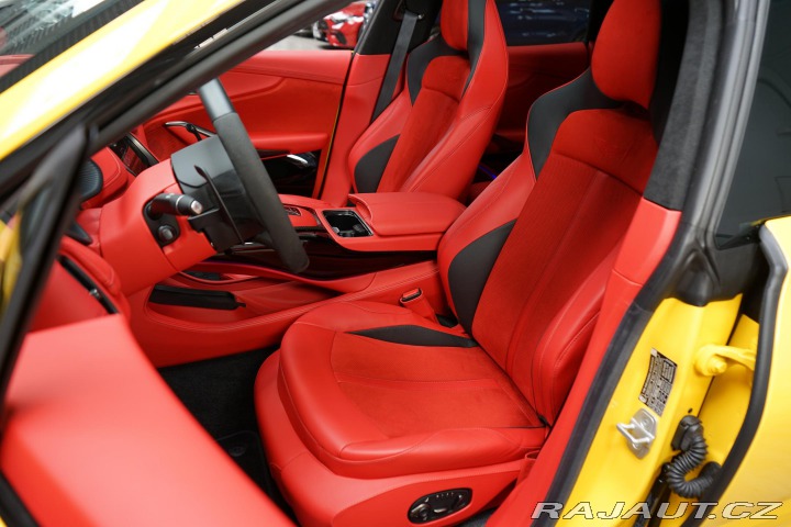 Aston Martin DBX 707 Pano Ceramic Nez.Top 2023