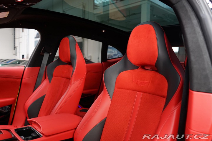 Aston Martin DBX 707 Pano Ceramic Nez.Top 2023