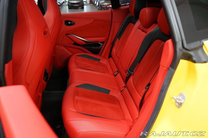 Aston Martin DBX 707 Pano Ceramic Nez.Top 2023