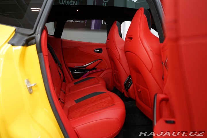 Aston Martin DBX 707 Pano Ceramic Nez.Top 2023