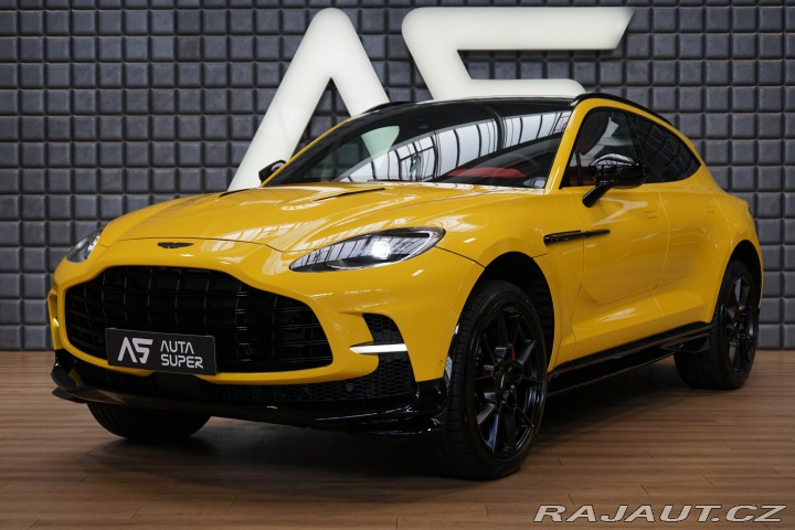 Aston Martin DBX 707 Pano Ceramic Nez.Top 2023