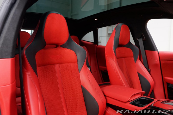 Aston Martin DBX 707 Pano Ceramic Nez.Top 2023