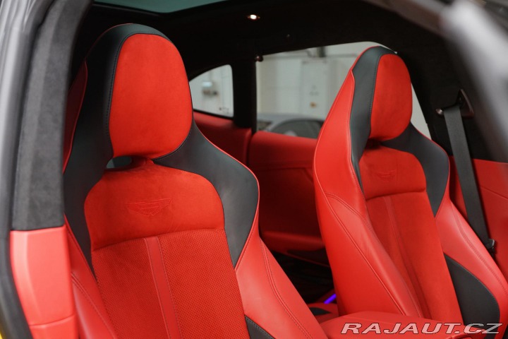 Aston Martin DBX 707 Pano Ceramic Nez.Top 2023