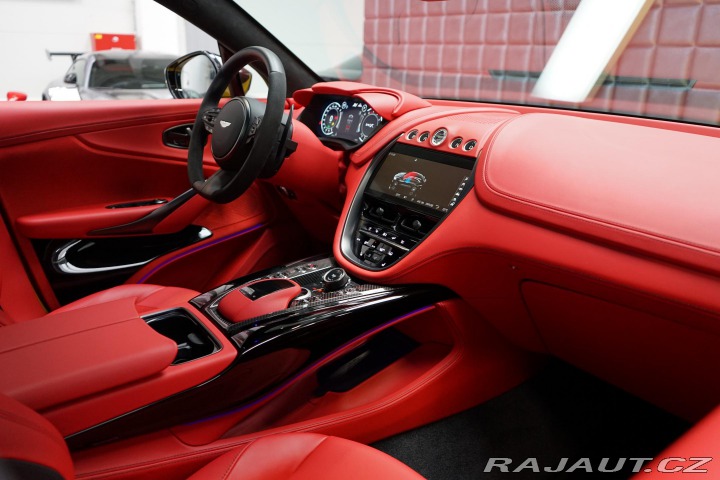 Aston Martin DBX 707 Pano Ceramic Nez.Top 2023