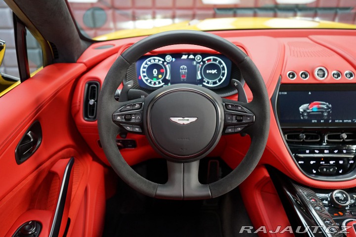 Aston Martin DBX 707 Pano Ceramic Nez.Top 2023
